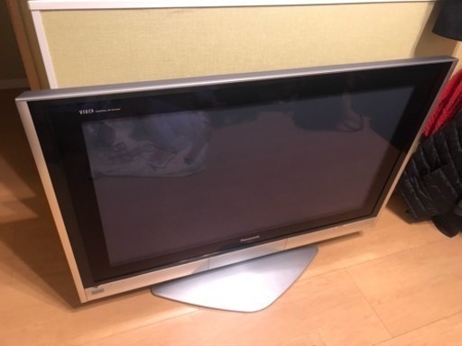 Panasonic 42インチ プラズマテレビ