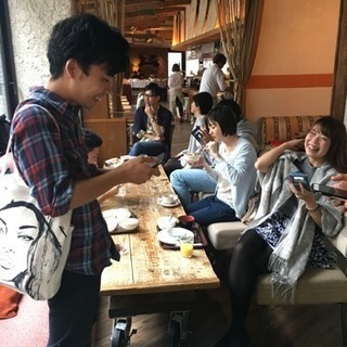 12/21 平日休み！大人のカフェ会(*^^*) - 渋谷区