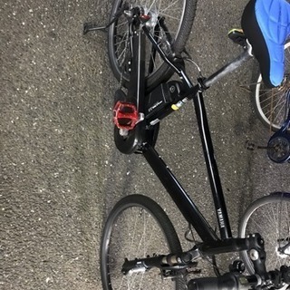 ヤマハ ブレイズ 値下げ 電動自転車 クロスバイクの画像