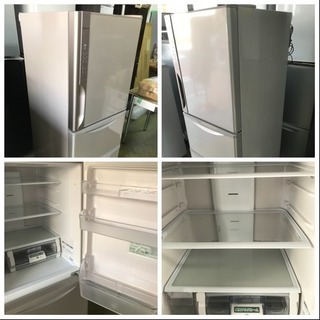 冷蔵庫 日立 3ドア ファミリーサイズ 265L R-K270EV 2014年 動作品 川崎区 KK 中古 店舗近郊送料格安 日立 265L 3ドア冷蔵庫 R-K270EV-T 2014