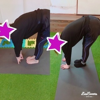 女性限定☆カイロプラクティックヨガ、体験しませんか？の画像