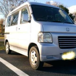 最終投稿　値下げしました。ホビオターボ　ハイルーフ　