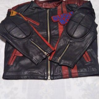 革ジャン
