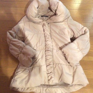 ジャンパーコート 美品