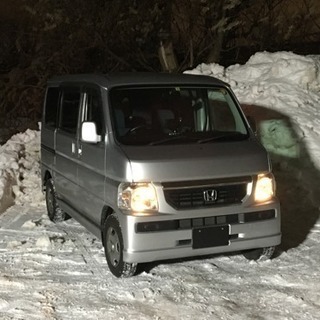 ホンダ バモス 4WD 車検31年7月迄 タイベル交換済