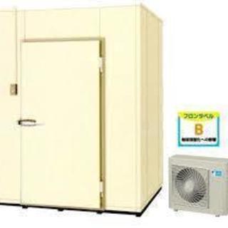 プレハブ冷蔵庫・冷凍庫の修理・販売・中古販売・組立・移動等格安で、いたします。 - 児湯郡