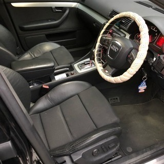 アウディ A4 B7 8E アバントの画像