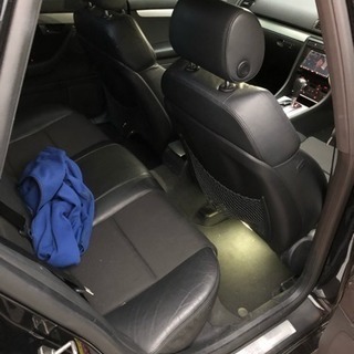 アウディ A4 B7 8E アバントの画像