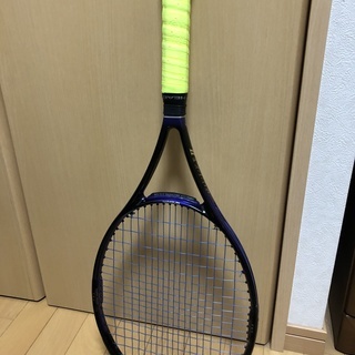 ★☆★　【商談中】硬式テニスラケット　レア中古美品（最終値下げ！...