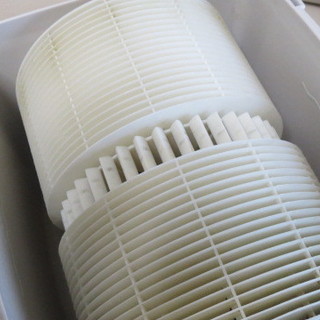 ベンタ　エアウォッシャー　白　LW-14  VENTA  空気清浄　加湿の画像