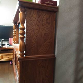 値下げしました　大型　サイドボード