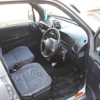 H12年式ダイハツム－ヴ　KENWOODオ－ディオ/Tベル+ウォーターポンプ交換済/コラムATの画像