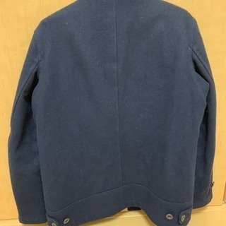 激安‼︎今の時期に‼︎ジャケット風ダッフル‼︎の画像