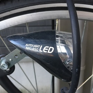 shimano製27インチギア付き自転車、売ります。の画像