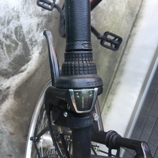 shimano製27インチギア付き自転車、売ります。の画像