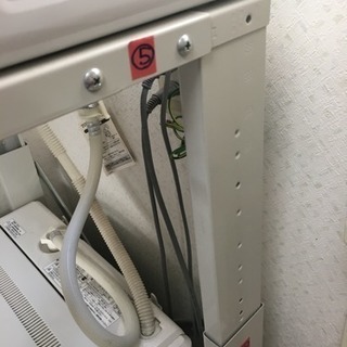 TOSHIBA 乾燥機 2014年の画像