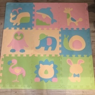 パズルマット