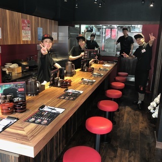 ラーメン暖暮　アルバイト大募集の画像