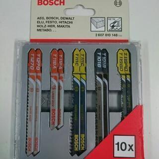工具替刃 ボッシュ ジグソーブレードセット