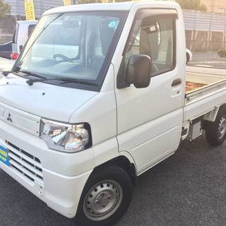 ◆718[カーズ大阪]【車検３１年８月】25年後期！ミニキャブト...