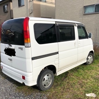 ホンダヴァモス .. 31-3までの車検