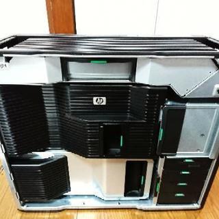 水冷CPU×2!96GBメモリ! 高性能ゲーミングPC！の画像