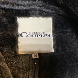 CouPlaseのPコートの画像
