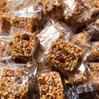 4月18日(木)韓国料理教室❤️スンドゥブチゲ❤️韓国伝統菓子カンジョン(강정)の画像