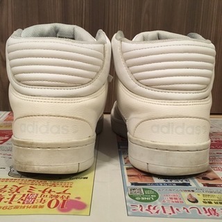 adidas NEO メンズスニーカーの画像