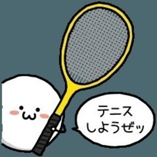 ソフトテニスのメンバー募集