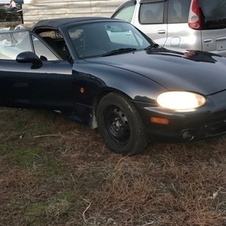 マツダ ロードスター NB8C MT