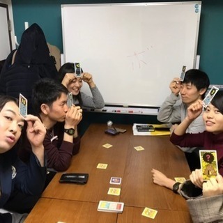 ボドゲ大会やります(^^)