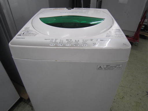 TOSHIBA AW-5G2 洗濯機5キロ　２０１５年製　洗濯機大量入荷！