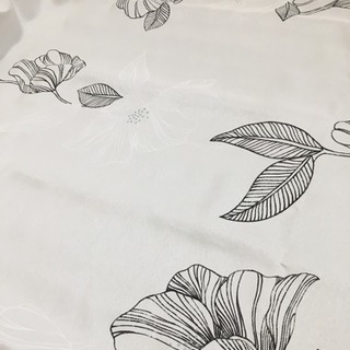 丈100㎝  ニトリ オーダーカーテンの画像