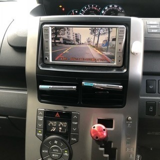 70ノア 純正ナビETCバックカメラフリップダウン、車検付 純正ナビETCバックカメラフリップダウン、頭金0審査自信ない方向けオートローンもありの画像