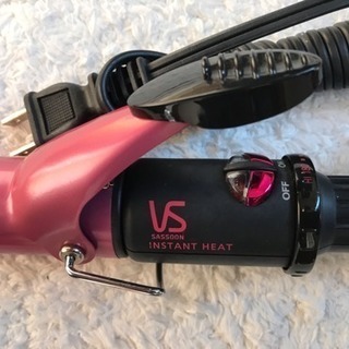 vsヘアカーラの画像