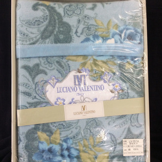 新品未使用 LUCIANO VALENTINO ルチアーノバレン...