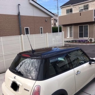 車検有31年5月19日☆BMW☆MINI☆ミニクーパーMT車難あり売り切り格安☆値引き有☆一応ジャンク扱いでお願いします。の画像