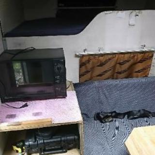 値段応談！キャンピングカーの画像