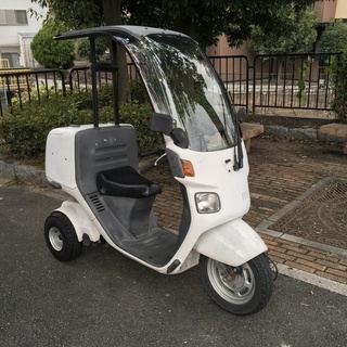 ジャイロキャノピーTA02 ミニカー登録済みの画像