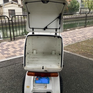 ジャイロキャノピーTA02 ミニカー登録済みの画像