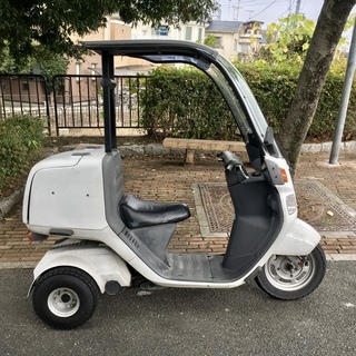 ジャイロキャノピーTA02 ミニカー登録済みの画像