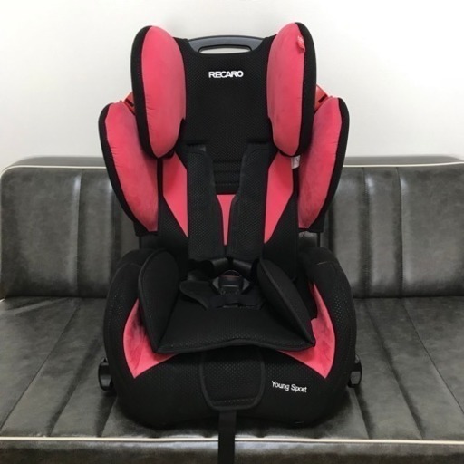 チャイルドシート レカロ