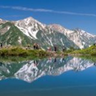 楽しく登る40代からの登山　中級～