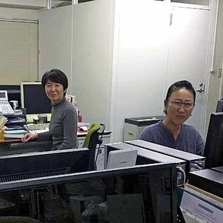 人気の事務職　ゆったり勤務 20､30代主婦活躍中　平日週4～5日 / 1日4.5ｈ～　家庭と両立 ♪ の画像