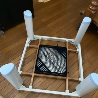 🍲こたつ🍊1〜2人用 YUASA製の画像