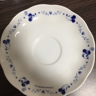 デズニーコーヒーカップの画像
