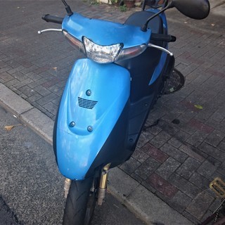 【中古】スズキ ZZ 50cc(キック始動)　3ヶ月保障