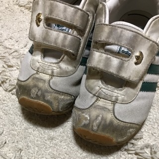 ❤️ キッズ アディダス スニーカー 16の画像