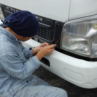 【急募！時給1,100円！】車両清掃スタッフ募集！の画像